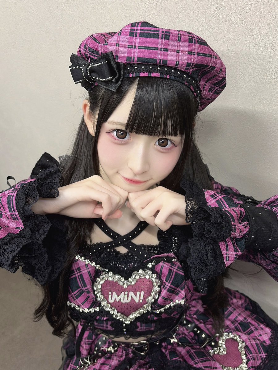 iMiN_nono's tweet photo. 見つけてくれた？^っ ̫ ᴗ^ 💕 https://t.co/jXQm2MNYvh