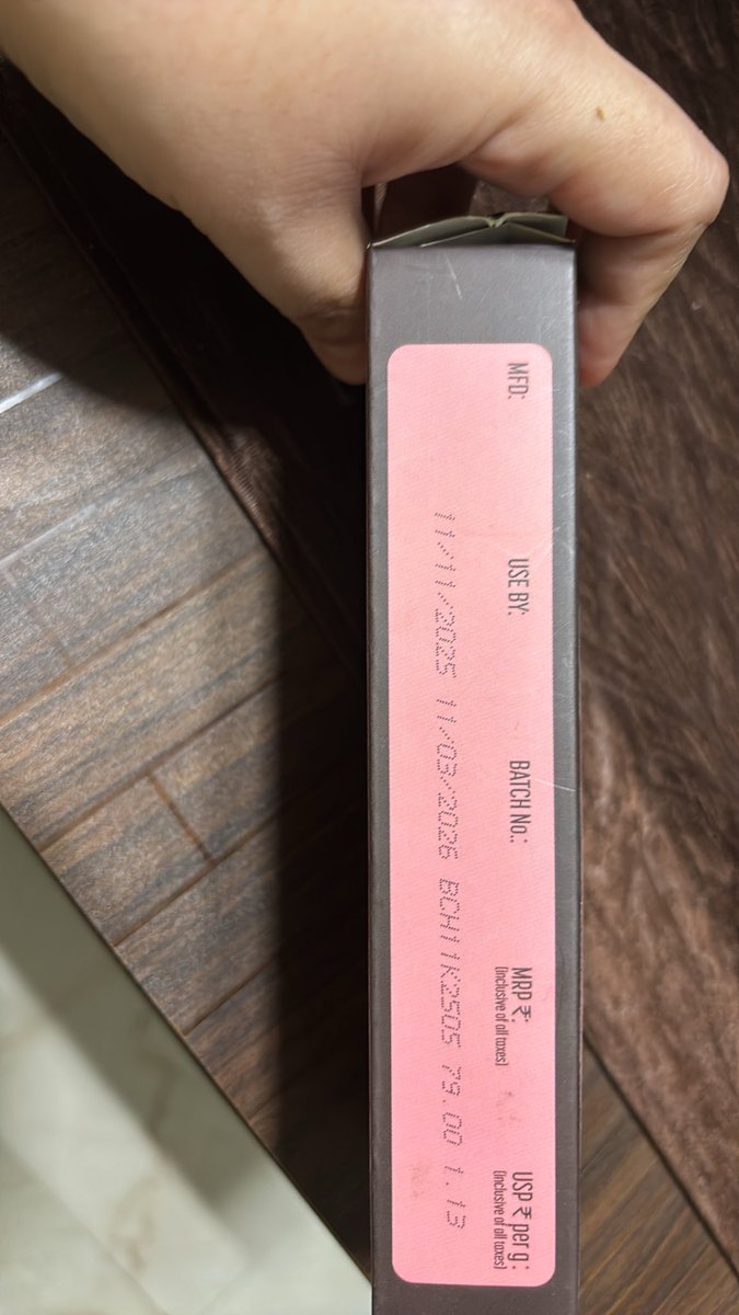 reach2madhu's tweet photo. @InstamartS @Swiggy @Tukaram_IndIAS @fssaiindia Today I ordered biscuit from @SwiggyCares and received expired product, after complaining customer care isn’t helpful at all. https://t.co/NAw3QebtC9