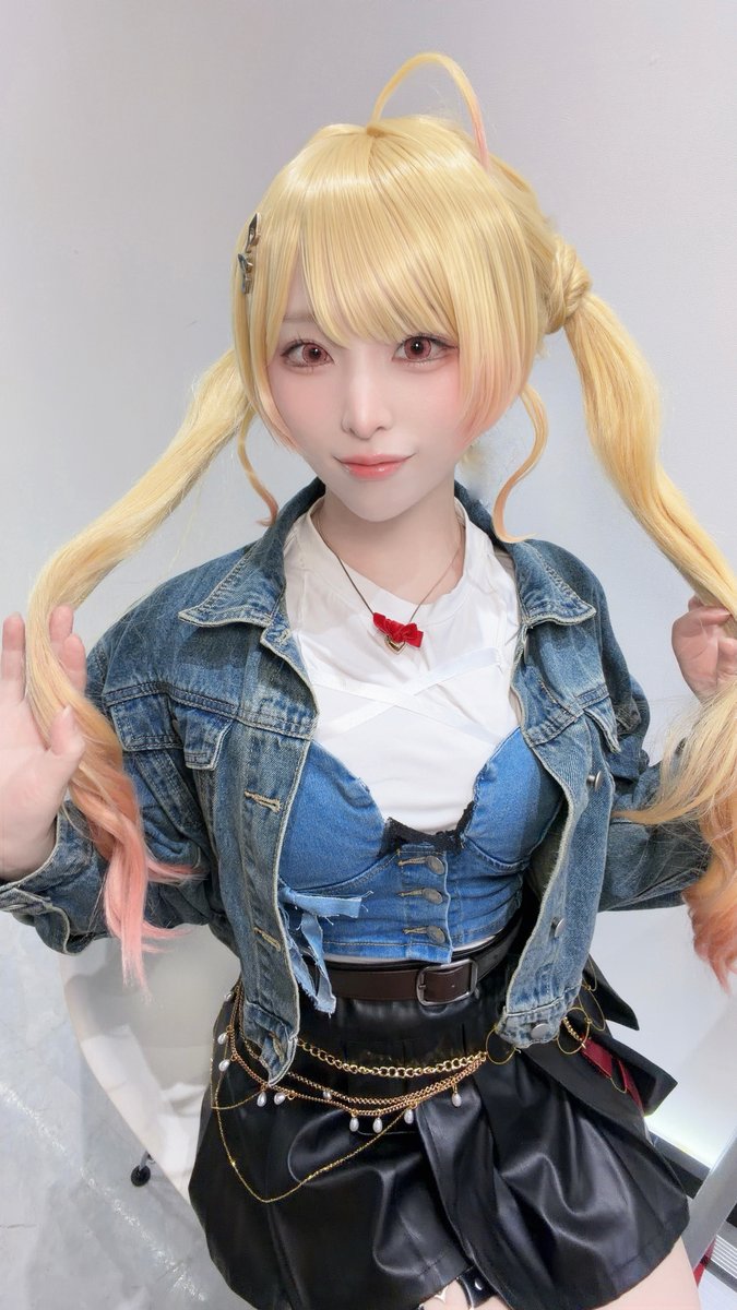 gngn_P's tweet photo. 音乃瀬奏ちゃんのコスプレしたよ> ̫<♩ https://t.co/WyFrDGqvdt