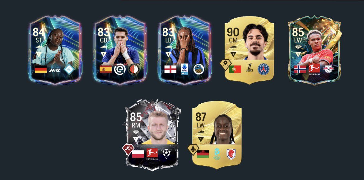 69yrdpunt's tweet photo. @FIFA22_INFO Bench https://t.co/vSgYptXg1H