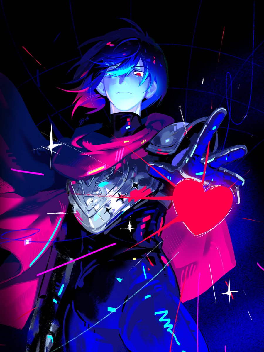 babyul24's tweet photo. 델타룬 크리스
#deltarune https://t.co/Uai5SXeo3N