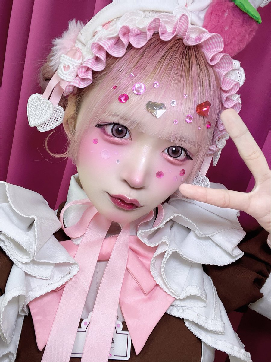 maid_amour's tweet photo. ９がつありがとう♥１０がつこんにちは
･:*+.\(( °ω° ))/.:+ https://t.co/vW8I7tHJRJ