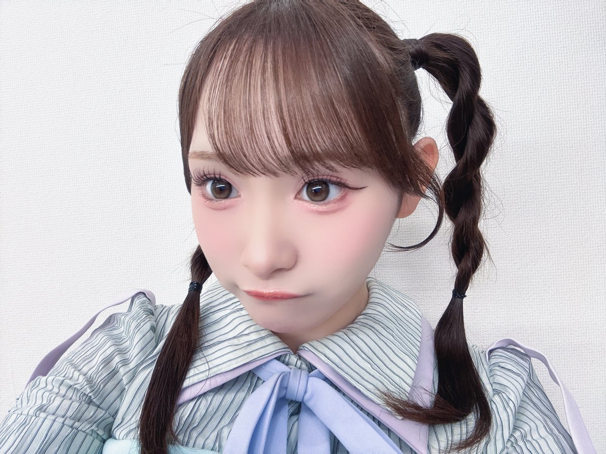 yamano_arisu's tweet photo. ニアジョイ会ありがとうございました⭐️

1部も2部も最高でした〜🤣👍🏻
みなさんの声が近くでたくさん聞こえて嬉しかったです💮🎶ｱﾘｶﾞﾄｳ〜💖

あのツインテにしたヨ(伝わって)🫶🏻
#ニアジョイ https://t.co/l0CPy54eAd