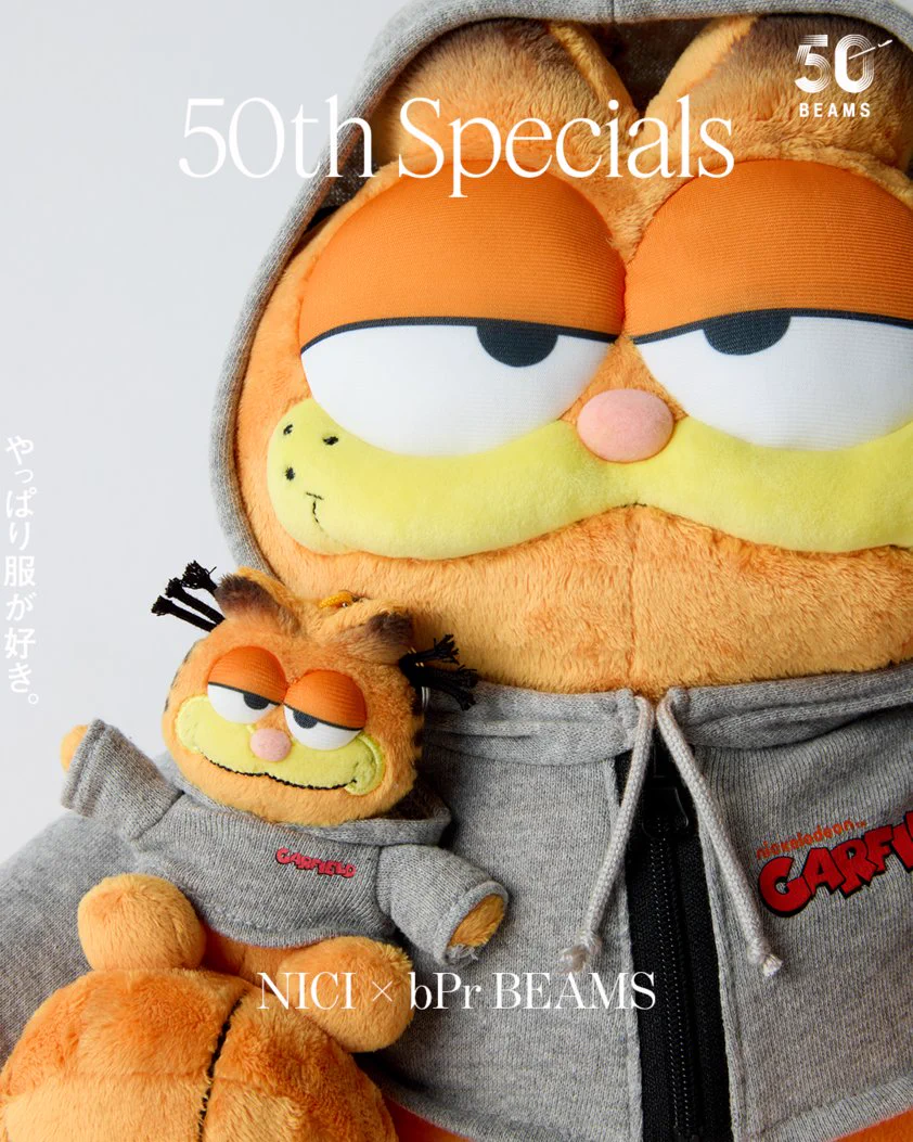 BEAMS｜ビームス 50th Anniv. on X: 