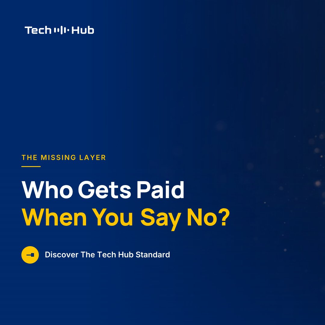 techhubus's tweet photo. The person who scoped your project also sells the solution to it.
The assessment is free. The recommendation is sincere. The shape of the answer was settled before the first meeting.
Independent is a business model, not a posture.
#TechnologyStrategy #TechAudit #TechHub https://t.co/UHKpKvQlk5