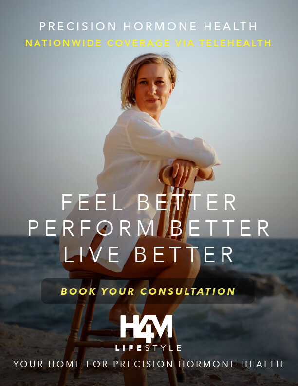 Go_H4M's tweet photo. You should feel like yourself at every stage of life.

More energy for the things you love. More confidence in how you feel. More freedom to keep living life on your terms.

At H4M, precision hormone health is built around you, your goals, your data, and a plan designed to help you feel better, perform better, and live better.

🌐 Ready to learn what optimization could look like for you? Book your consultation at https://t.co/Vn3QJgZ0hZ

🎥 Watch H4M Live every Tuesday for conversations on hormones, longevity, performance, and what the research actually says.

Follow H4M for more on precision hormone health and living life to the fullest.

#h4m #hormonehealth #womenshealth #longevity #healthoptimization