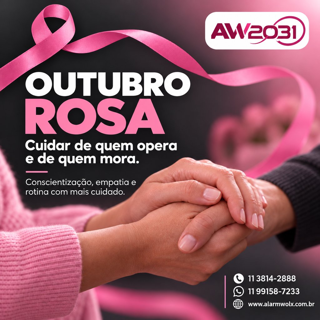 alarmwolx's tweet photo. Outubro Rosa.
Cuidar de quem opera e de quem mora.
📞 11 3814-2888 · WhatsApp 11 99158-7233
https://t.co/YI1fUHnXY1

#OutubroRosa #Síndicos #Alarmwolx #SP #GrandeSãoPaulo #Conscientização #Empatia #GestãoCondominial #Zeladoria #Portaria https://t.co/pUrle7CCLR