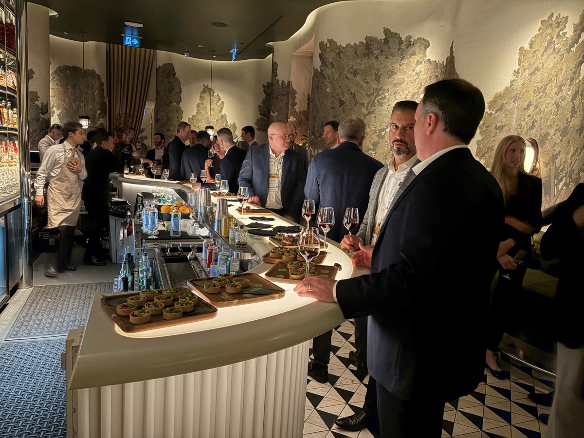 KLGates's tweet photo. We were pleased to host Tannins and Touchpoints in Toronto as we kicked off the IPO Annual Meeting, bringing together members of the intellectual property community for an evening of meaningful conversation, connection, and camaraderie. https://t.co/cqX0OHLXKp