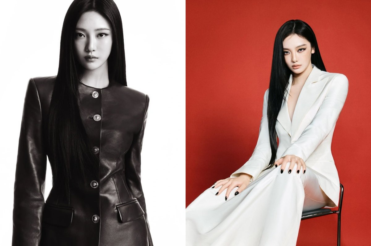 nnyizqrls's tweet photo. aespa is officially part of the BoF 500 Class of 2026!

BoF highlights #NINGNING as having “assembled one of the group’s strongest luxury portfolios” after becoming Gucci’s GBA this year.

From Versace to Gucci, her global fashion impact is insane. So proud! https://t.co/ZXQyremKml