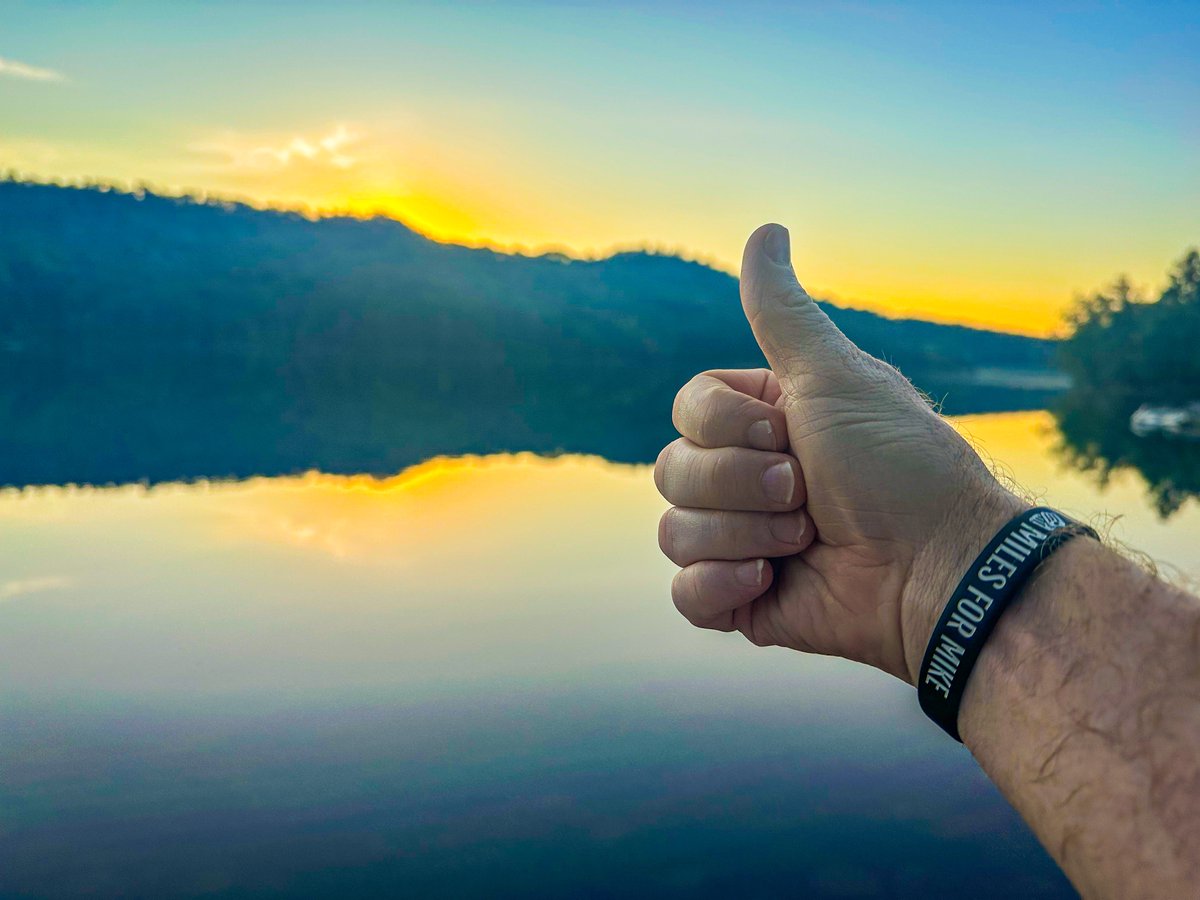 milesformike's tweet photo. Really need to get back to running and October miles start now.
Easy 4-mile around Haig Mill Lake on a picture-perfect North Georgia morning.
Every mile matters!
#milesformike #run #running #sunrise #RunningCommunity #RunningMotivation https://t.co/BQMwfDxmSP