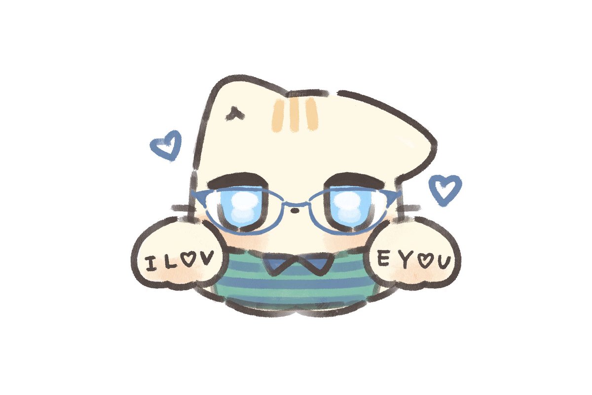 ohsakushi's tweet photo. I LOV🐱EYOU

#YUSHI #유우시 #ユウシ https://t.co/w24EDJ4qdw