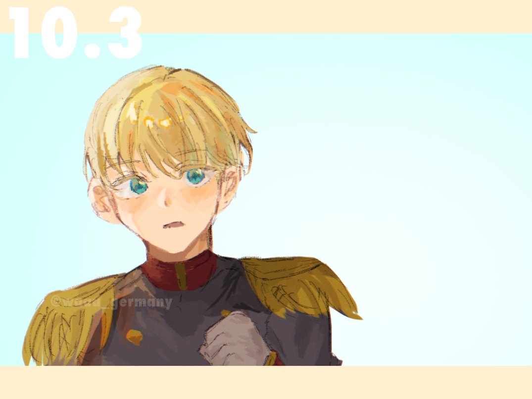 waaa_germany's tweet photo. #ルートヴィッヒ生誕祭2026
#隊長生誕祭2026

🇩🇪おめでとう！！！🇩🇪🎉✨ https://t.co/pyBg8mwYoz