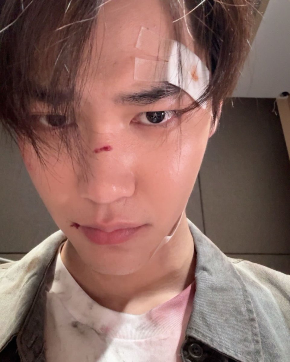 _pxrmor's tweet photo. กุรักอุ้ส อุ้สมาถ่ายเซลฟี่ให้ที คิดถึง😭😭 https://t.co/oYUenmRfQq
