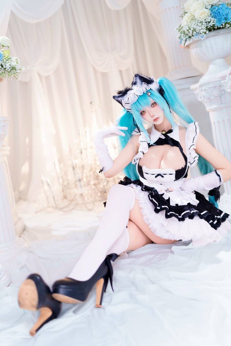 canvas4k's tweet photo. 뮤아 @myuaa_cchi

프리바티 : 언카인드 메이드

#cosplay #NIKKE #NIKKEcosplay #Privaty #プリバティ #ニケ https://t.co/vHtQk4PqJC