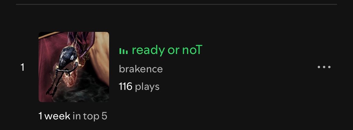 Franendrina's tweet photo. Brakence being back in rotation is probably the best news I’ve received this year https://t.co/QtfUusFBbE