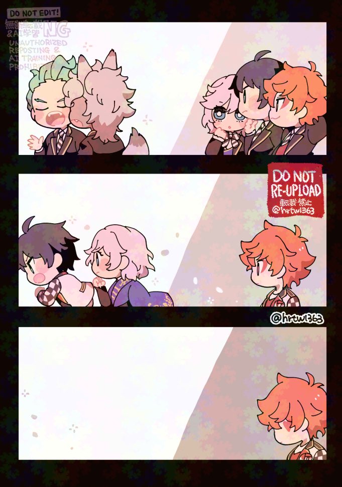 hrtw1363's tweet photo. ❤️くんのユニ魔のはなし。

「切り札は最後に登場ってね！」 https://t.co/Er2MNUilFh
