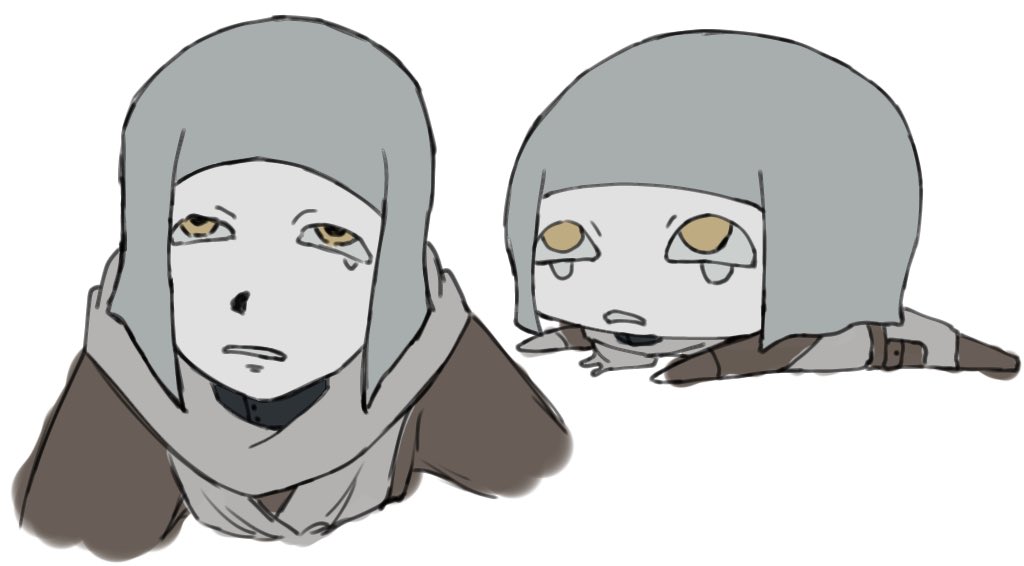 rHkakak42's tweet photo. Art request for my sister @Trc1Thanh
#EldenRing #whitemaskvarre #Varre https://t.co/CEdRkZgQdp