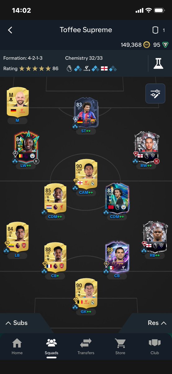 XTPandaX's tweet photo. @FIFA22_INFO https://t.co/wDx9AYeASM