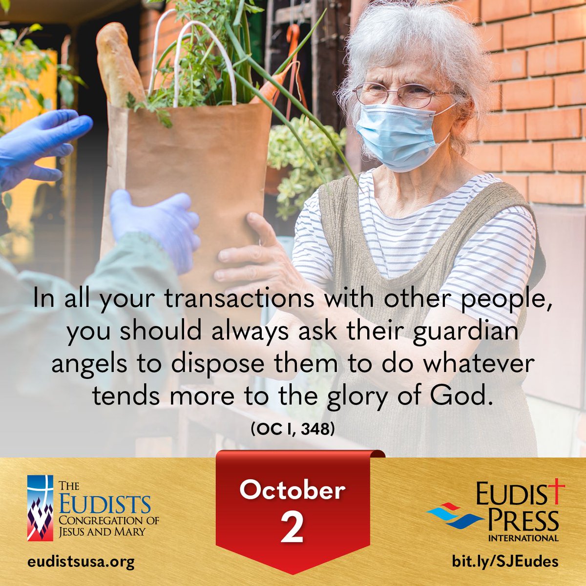 eudistsusa's tweet photo. #dailyquote #eudistsusa #stjohneudes #sanjuaneudes #stjeaneudes #johneudes #juaneudes #jeaneudes #eudistes #eudists #eudistas #jesus #virginmary #heartofjesusandmary #holyheartofmary #cjm #congregationofjesusandmary #congregationdejesusetmarie https://t.co/0crRLrvgim