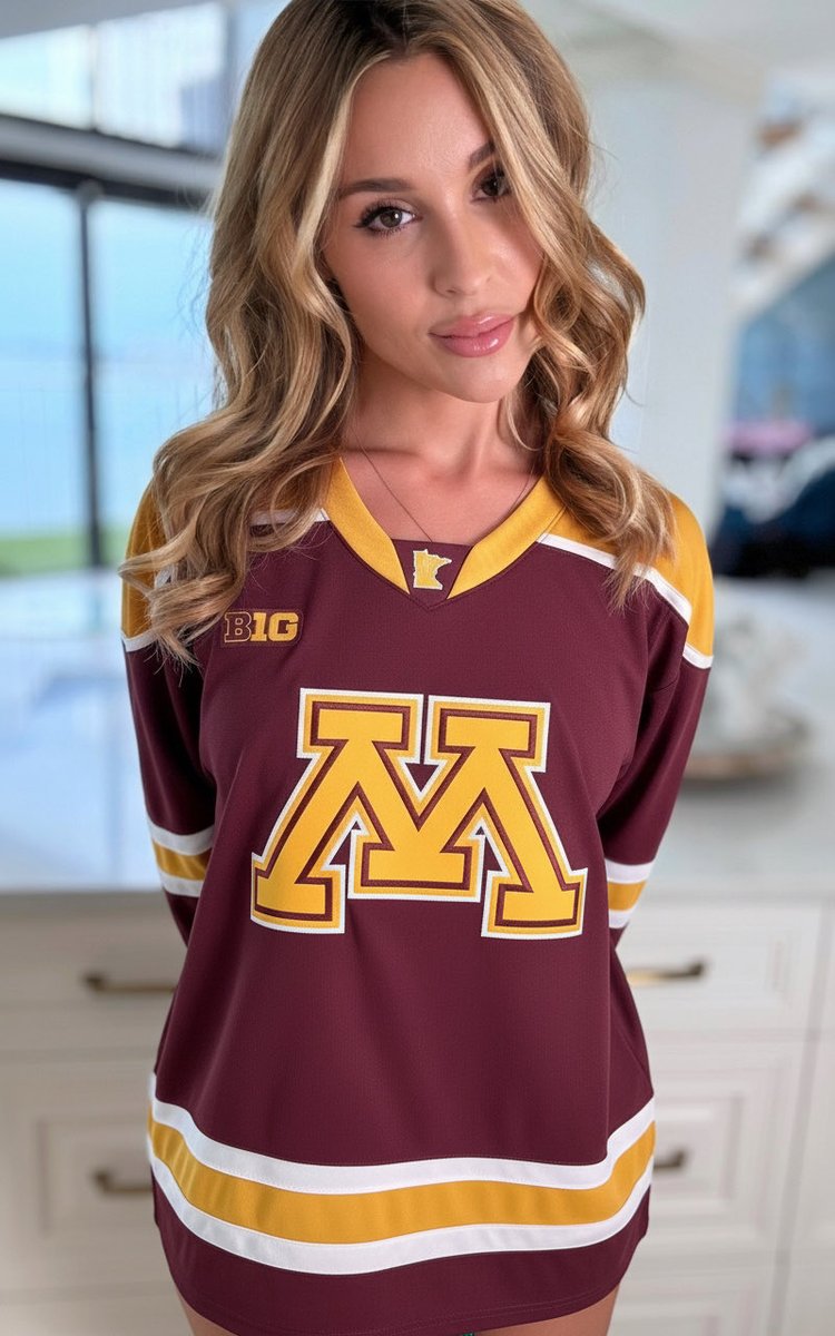 MrsAllieRae's tweet photo. Gopher hockey starts tonight💛 #skiUmah https://t.co/DmL3uLzVQr