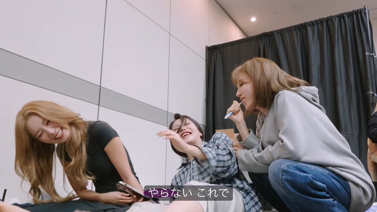 _wendy2I's tweet photo. ずっとみんなでわちゃわちゃしてて愛だった😻😻 https://t.co/Y8x53a5RF6