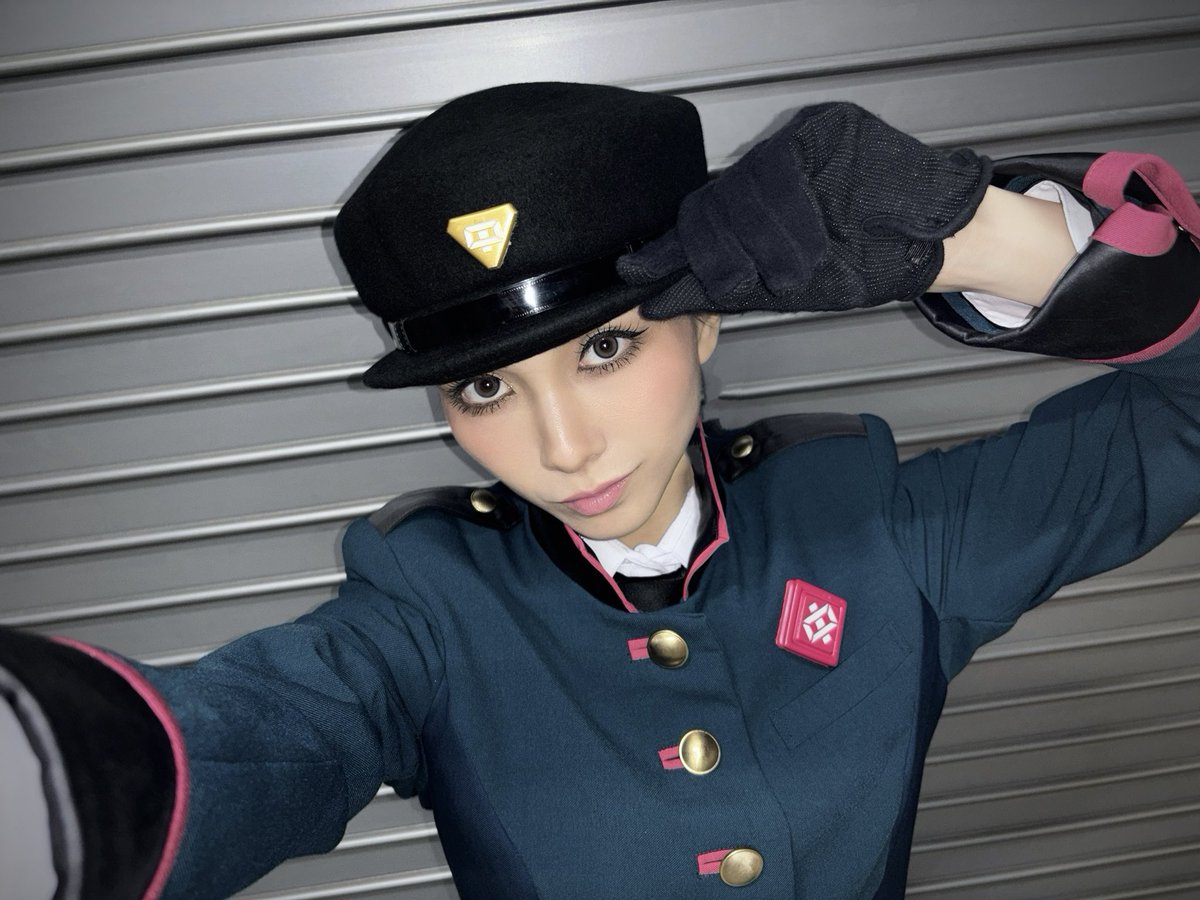 nanaka_szk215's tweet photo. -Battle of Pride 2026-

このステージに"東雲朧"として立てたこと
幸せに思います。

ずっと楽しみにしていたBoP。
皆さんと一緒に忘れられない思い出を作ることが出来ました。

また会えるその日まで…。
ありがとうございました🗝🩷

#ヒプステ #BoP2026 https://t.co/23v5ocWcb6