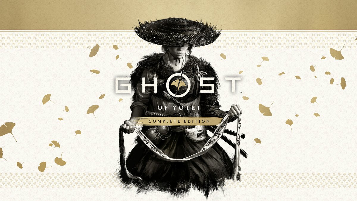 PlayStation_BR's tweet photo. Ghost of Yōtei Edição Completa já está disponível. 

Comemore o primeiro aniversário do jogo com a atriz de Atsu, Erika Ishii: https://t.co/0FUvm7CUQZ https://t.co/oWpTZxEh7O