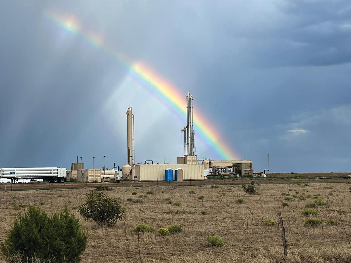 gasworld's tweet photo. As Blue Star Helium scales its Galactica project in Colorado and looks beyond first production, Molly Burgess speaks to CEO Trent Spry about what comes next www.gasworld.com/feature/scaling-up-blue-stars-next-phase-in-colorado/2260911.article/ #gasworld #industrialgas https://t.co/UD6acPrNAr