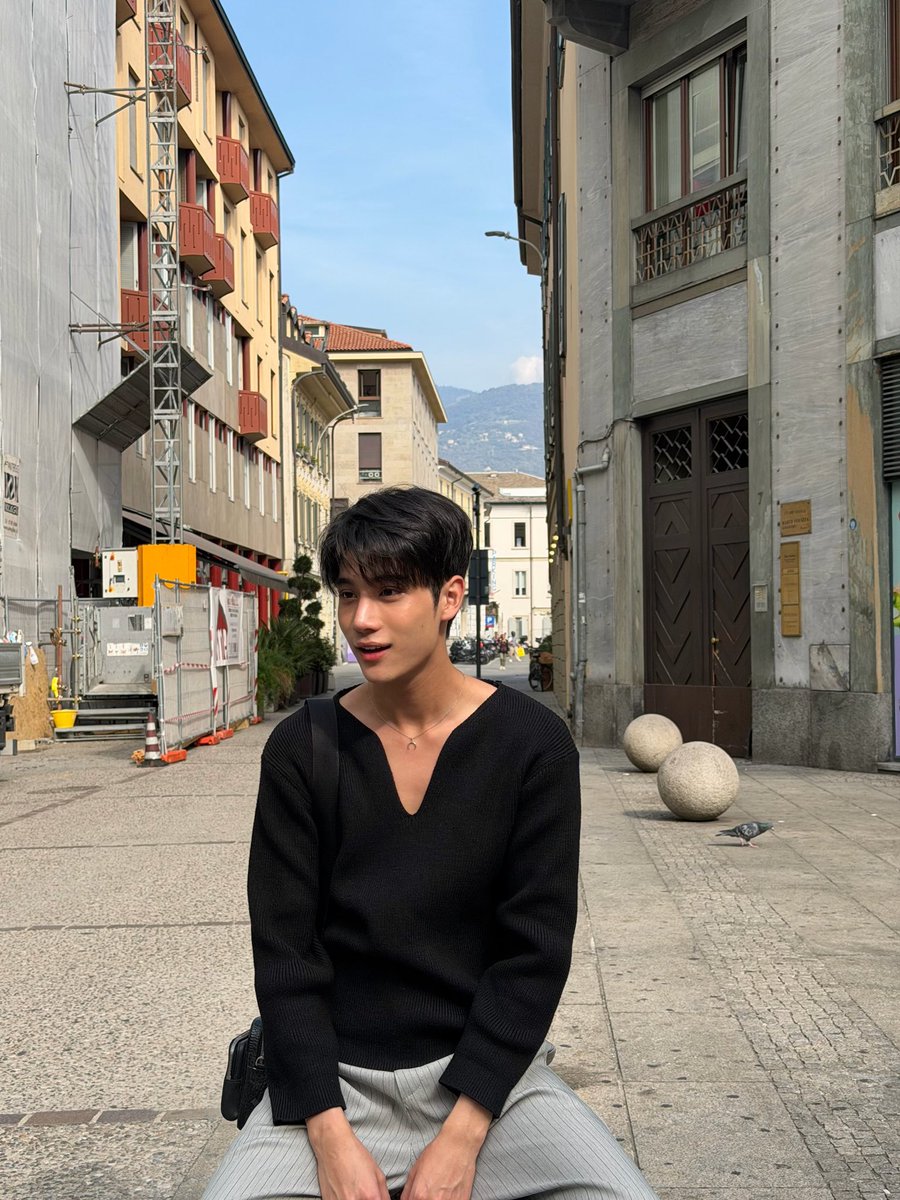 InnOngsaOFC's tweet photo. 📸 IG post [02.10.2026]: ongsacelcius
(1/2)

Ciao : )

#ongsacelcius https://t.co/xaXAVKbMRN
