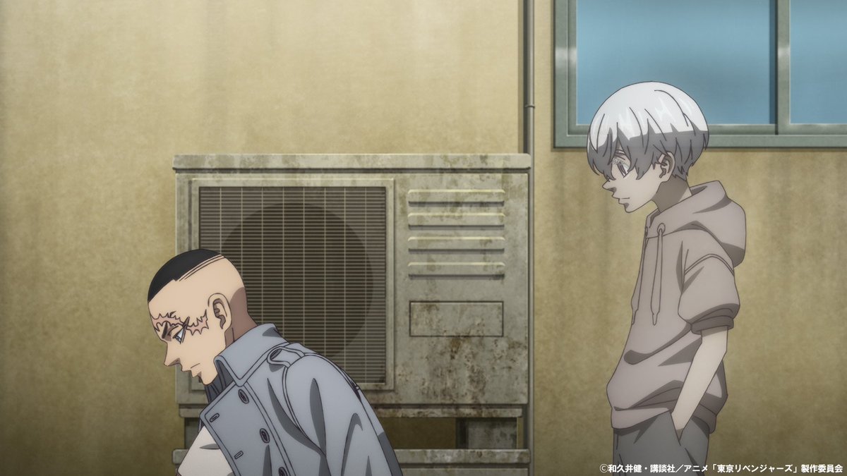 anime_toman's tweet photo. ━━━━━━━━━━━━━━━
TVアニメ『#東京リベンジャーズ』
   三天戦争編　#51「Break up」
━━━━━━━━━━━━━━━

仙台放送にて放送終了👊
ご視聴ありがとうございました🔥

26:00から、
ディズニープラスにて独占配信中‼️

https://t.co/G9iZ4YdBwZ
#toman_anime #東リベ #三天戦争編