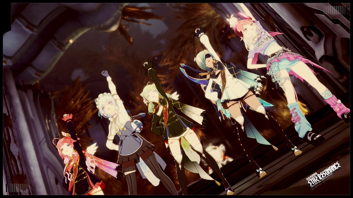 rausy_BPSR's tweet photo. こんばんレゾ～(^^♪

今日のSSは～巨塔よりおとどけ～♪

昨日はナイトメアレイドを優先してて行けてなかったからM6後半初回ツアーを今更開催～

火力がインフレしすぎてて想像してたよりもずっと簡単だった～ありがと～♪
#スタレゾ　#スタレゾSS https://t.co/mbNIF6KDqJ