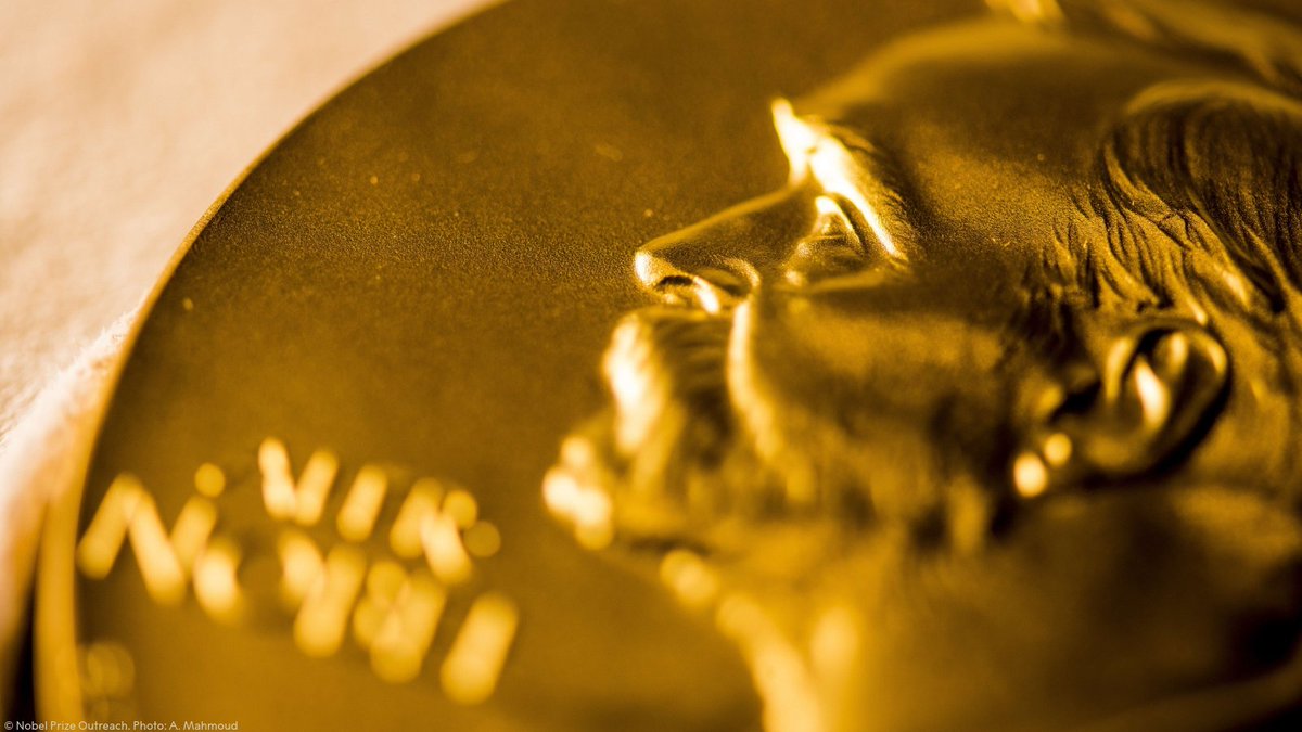 NobelPrize tweet picture