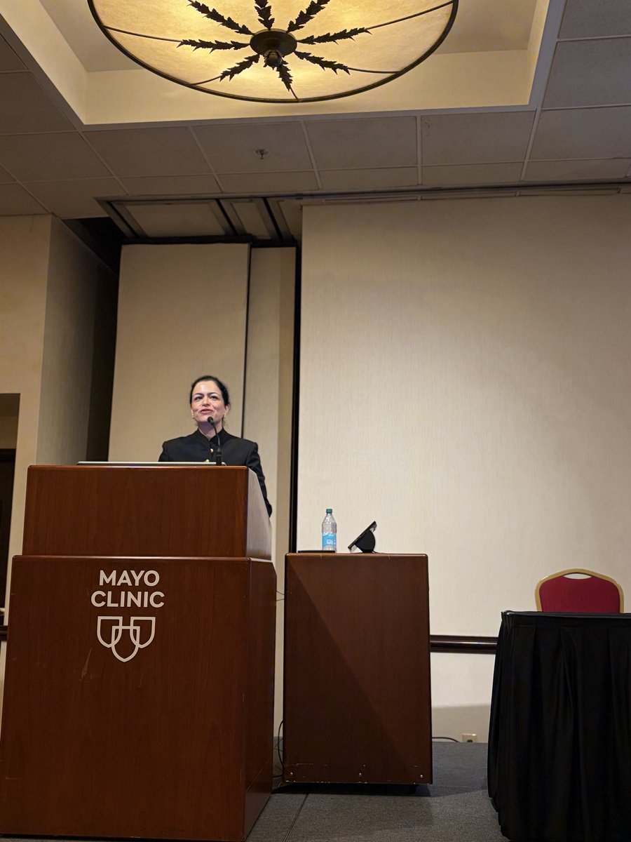 LeticiaRolonMD's tweet photo. The inaugural @MayoClinicNeph Glomerular Diseases &amp; Kidney Pathology course is off to an exciting start! With over 1500 patients in our GN program and >500 new glomerular consults per year, as well as >9000 kidney biopsies read by our kidney pathology colleagues per year… https://t.co/bUUrI9AWRW