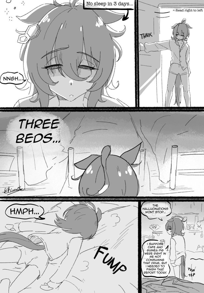 Kiora06's tweet photo. Body pillow. https://t.co/U8f7iCrqRT