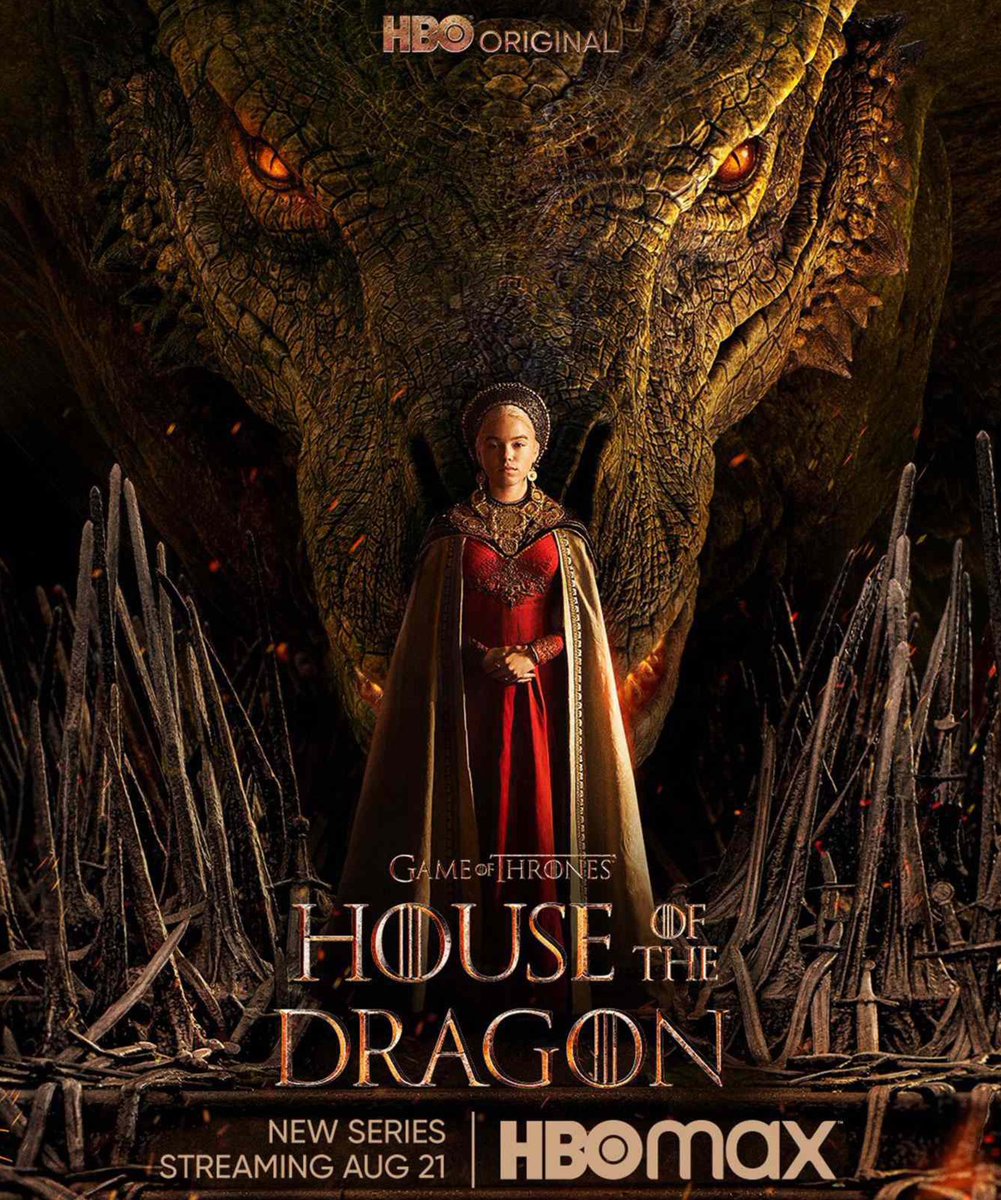 BuzzCrave_'s tweet photo. Milly Alcock reveals one thing ‘HOUSE OF THE DRAGON’ fans constantly ask her to do:

“I think people loved the way I said ‘Dracarys.’ Everywhere I go, people ask me to say it!” https://t.co/wb15hOz4T6
