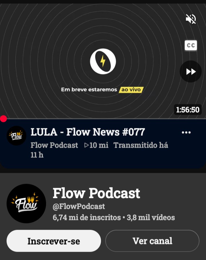 OCaraRenato's tweet photo. 10 milhões de visualizações, Lula é uma lenda. https://t.co/wa8uiUcoFp