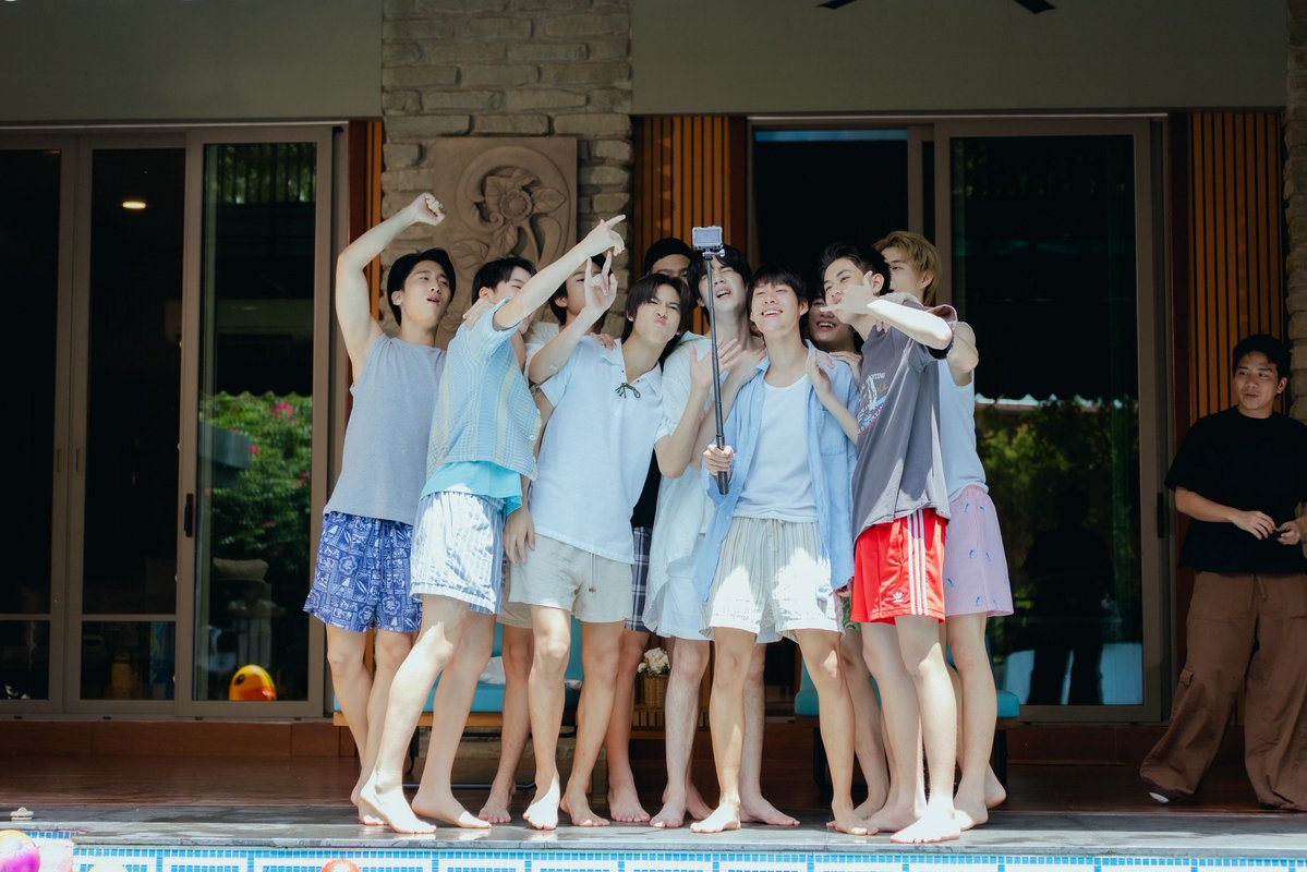 bsurasee_'s tweet photo. ทุกโคนนนนมาเเล้ว้ว้วว้ว้วว

MAKE IT RIGHT MAKE IT FINAL

#MIR2026FINALEP https://t.co/lhWiFXpa8D