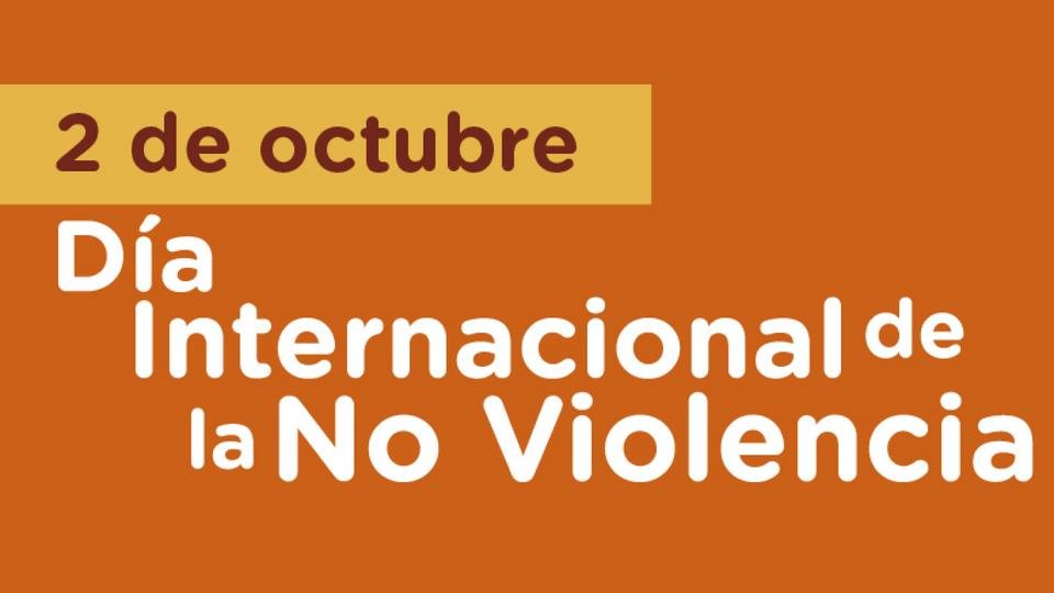vichoguate's tweet photo. Hoy es el Día internacional de la No Violencia.

#OjoAlDato https://t.co/JZkMqmjjcO