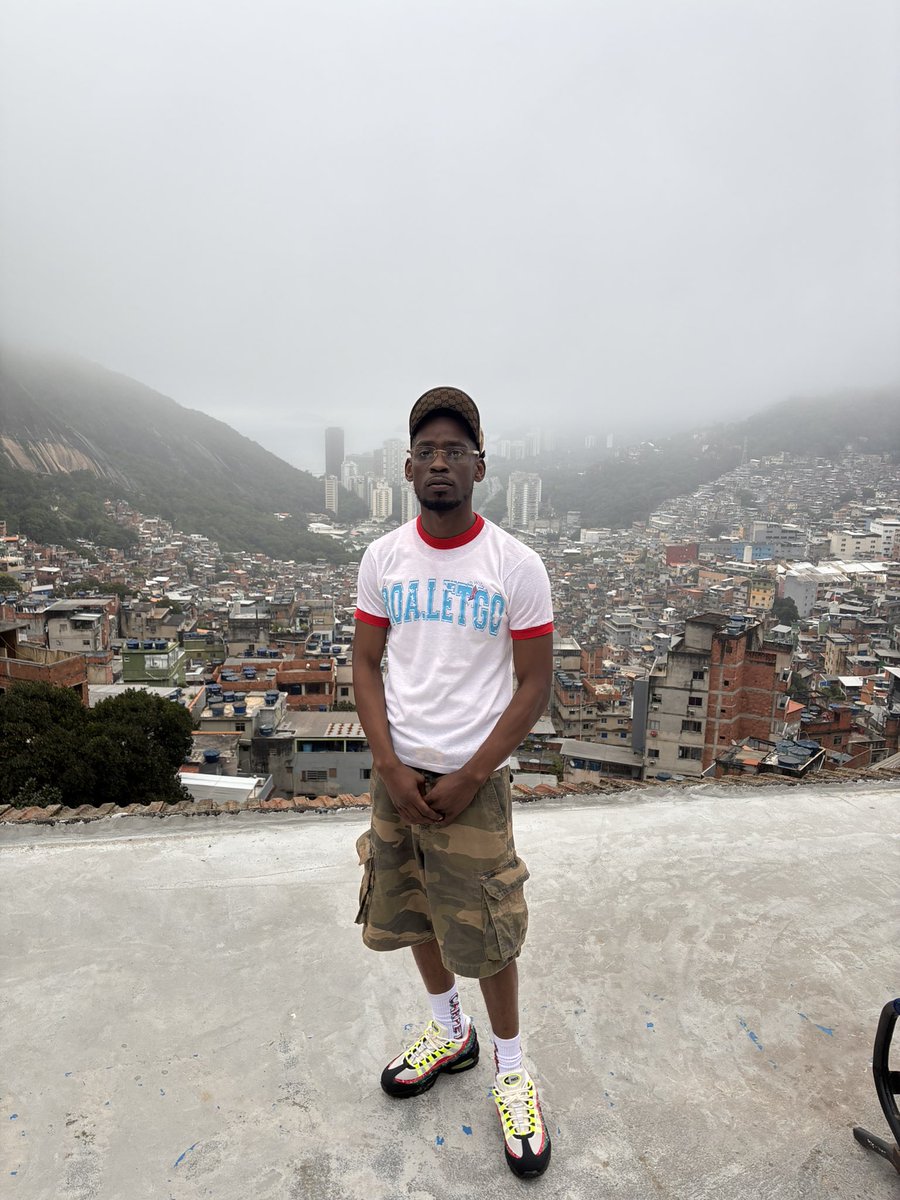 A1_Shorty's tweet photo. In the City of God 🇧🇷🦅 https://t.co/IjqyllUghn