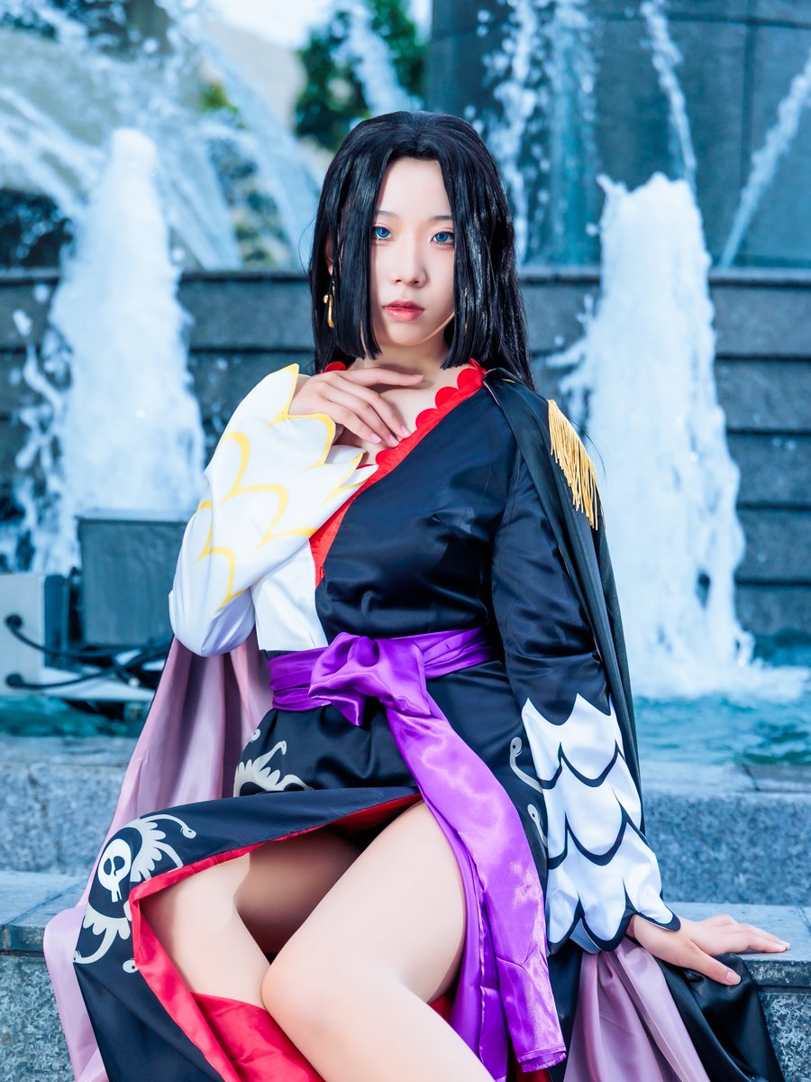 Mineemu100_2's tweet photo. 『ONE PIECE / cosplay 』
ボア・ハンコック
YUK1NOさん
@m1ka65

撮影ありがとうございました⭐︎
#エンコス2026
#ENCOSJAPAN https://t.co/VCaICkh9Ds