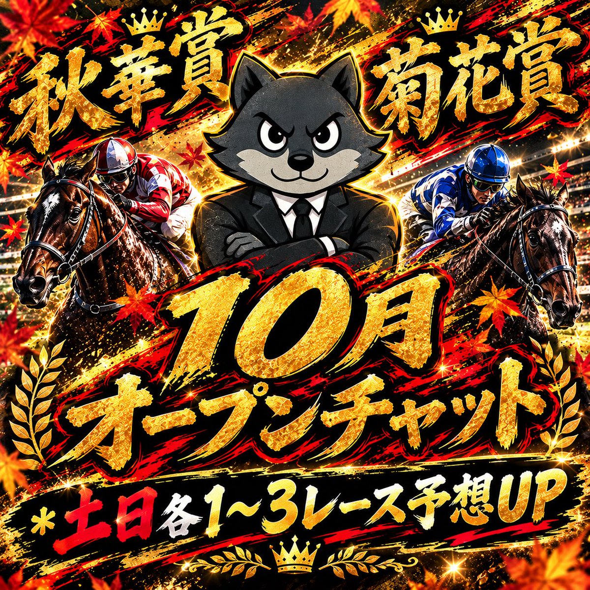 ururu_ishingun's tweet photo. G1シーズンだけオプチャ再開して！
と言う話から古参のけけMGと数日相談した結果…

今月から3か月だけオプチャやることにしました。

noteの方もあげていきますが
オプチャの方が🉐になります。

1か月1000円にて✅
paypayか銀行振込にて対応します🙇

DMお待ちしてます🔥

#競馬予想
#ただいま https://t.co/bOWZMpxEXE