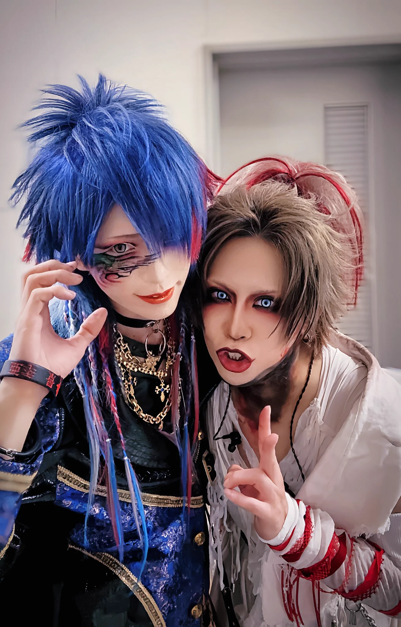 Reposts by 猟牙【RAZOR】11月30日Zepp新宿 (@Ryoga_britannia) / X
