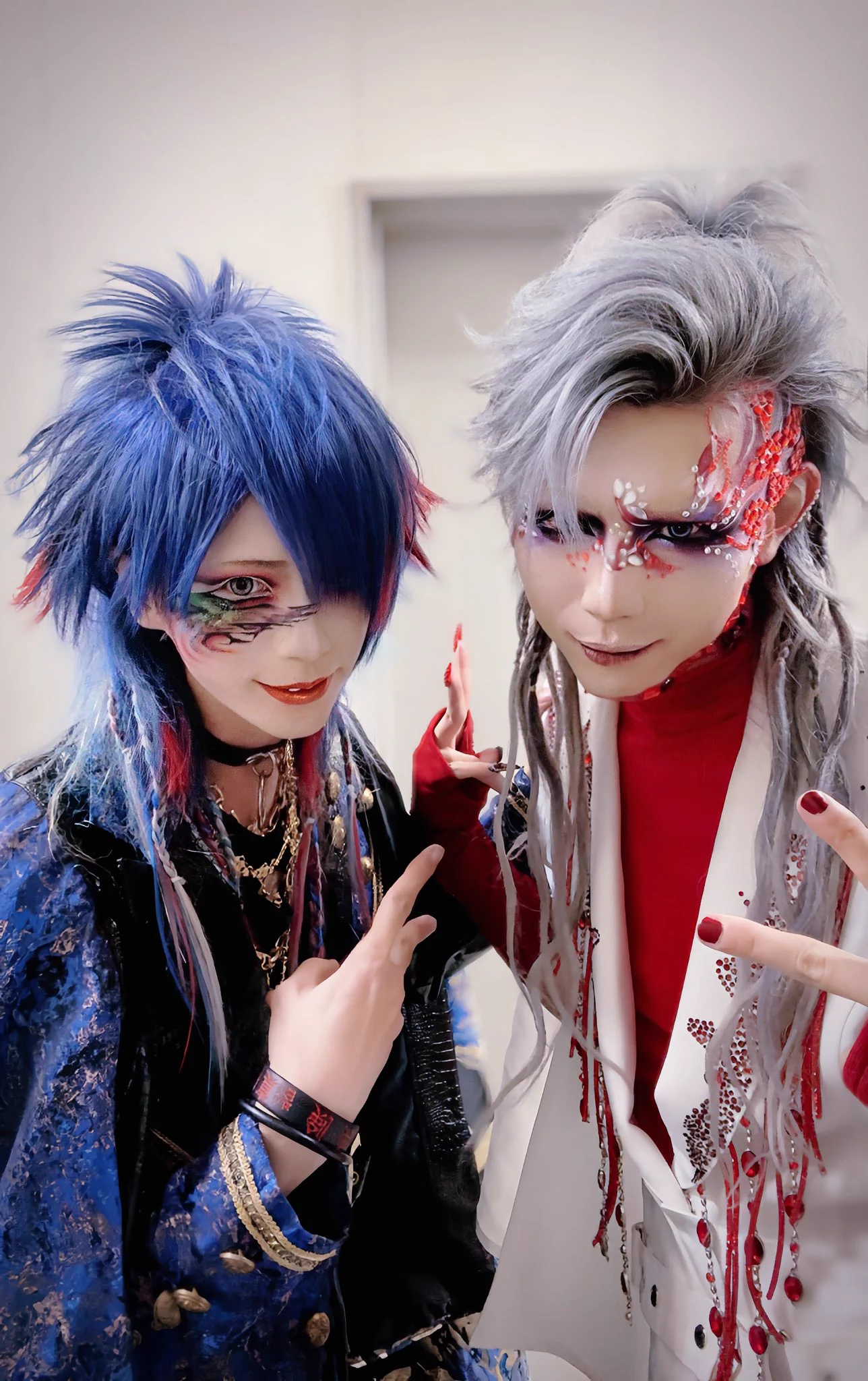 XANVALA　巽　チェキ(23枚) 剣 Guitarist on X: 
