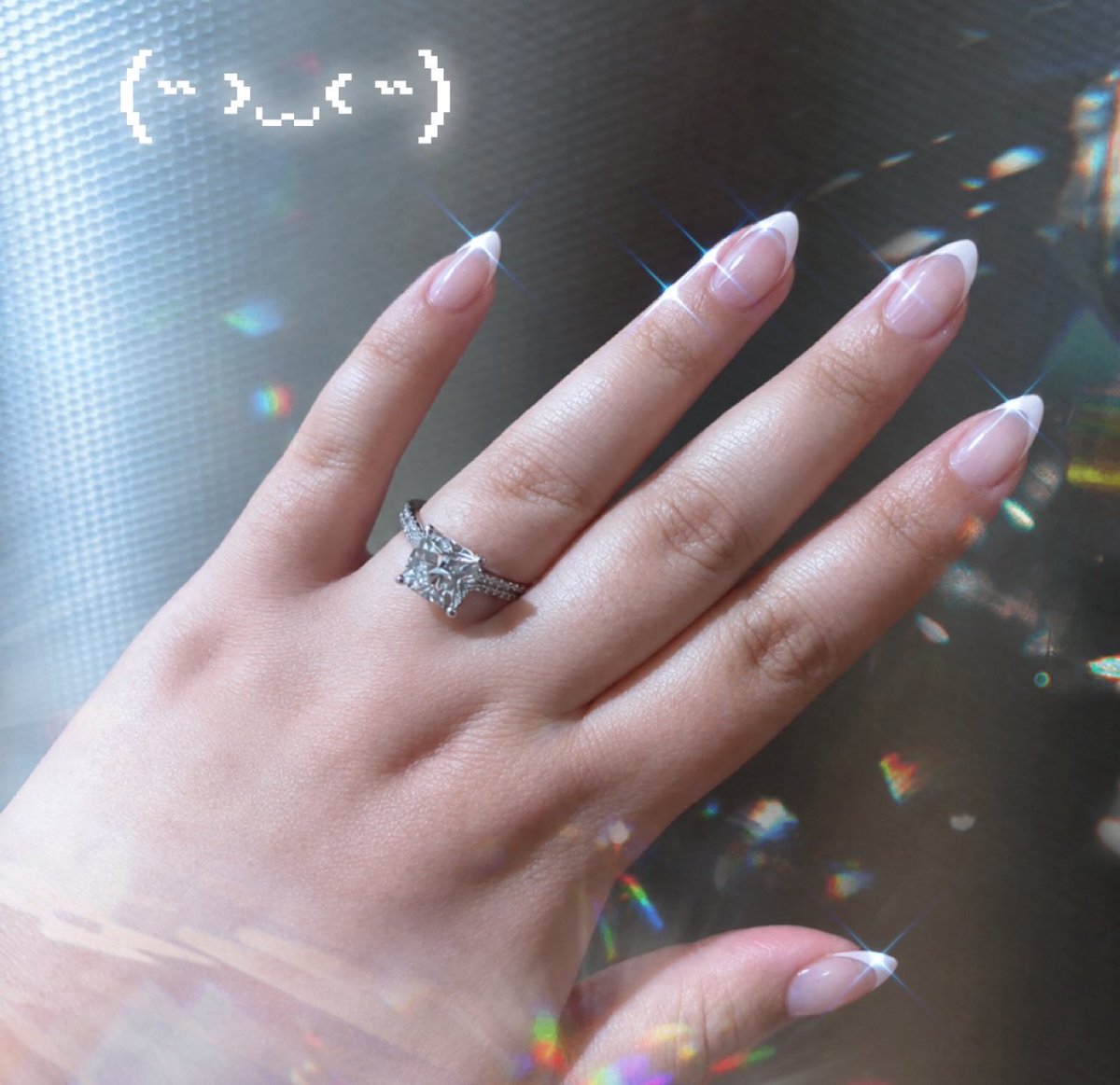 kikyoffxiv's tweet photo. I am a wife to be 🥹
@mavienxiv popped the question and couldn’t be anymore happier.
Feels like I’m dreaming honestly 

So grateful and blessed to have you by my side ✨💕 https://t.co/qkdKJg9CUL