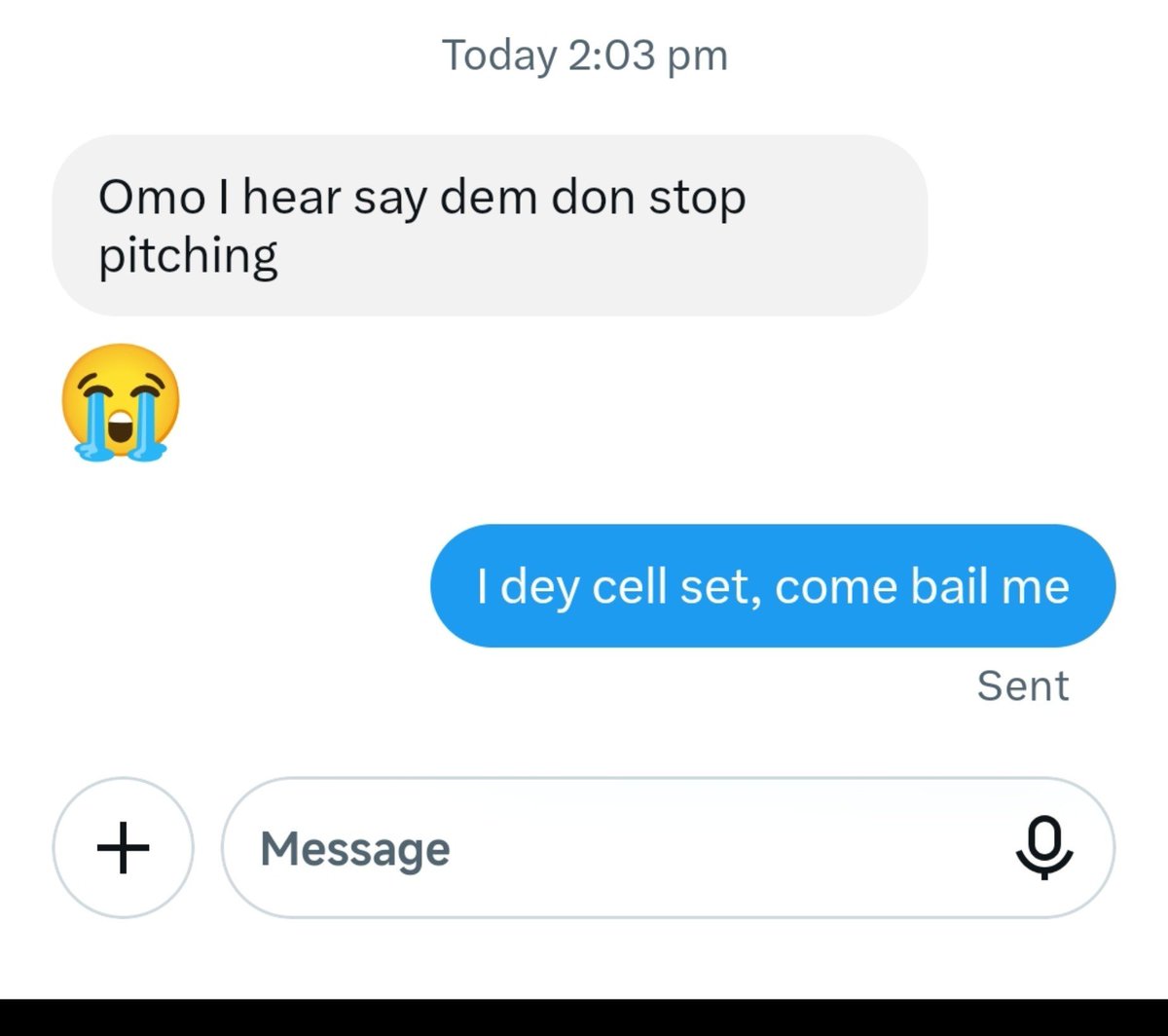 Gifty_Couin's tweet photo. They have arrested me 🤧🤧 https://t.co/CVwiImfjrP