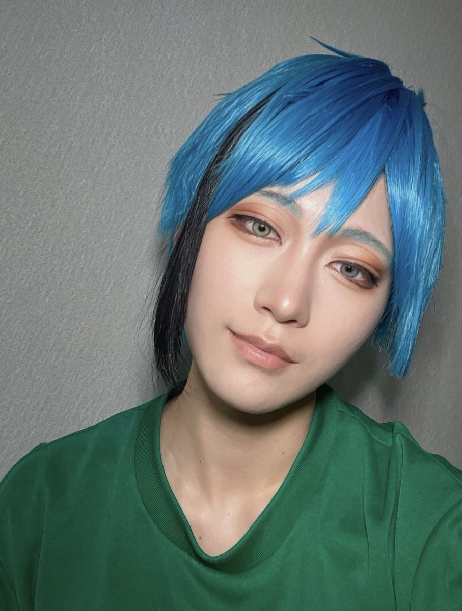 maaaa_cosplay's tweet photo. ⚠️部屋着、カラコン加工
twst 🦈

この前の練習で🦈っぽいポーズ探してたら良さげなのが撮れた https://t.co/ls6NEAA1uj