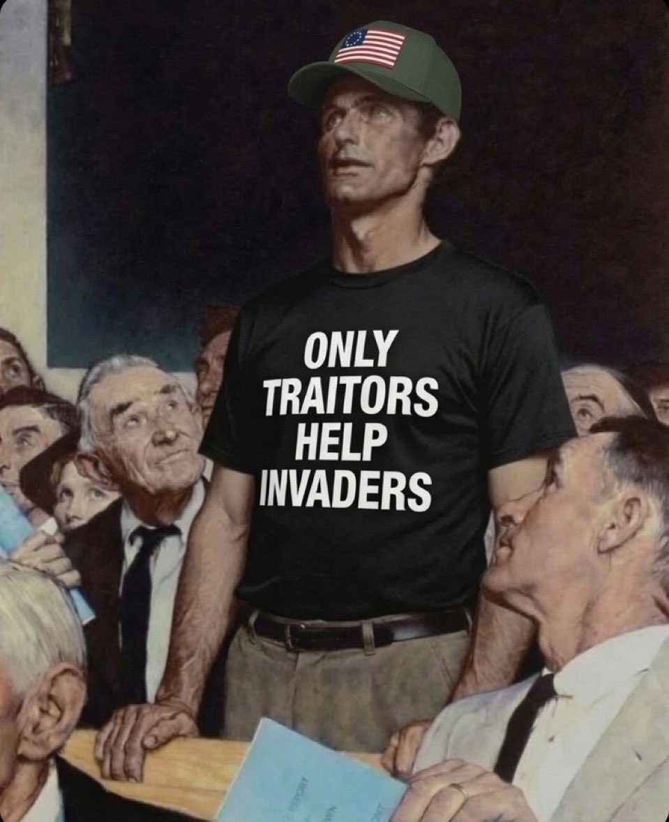 kaarstyyy's tweet photo. @visegrad24 Let them protest and riot themselves to death. No reason we should waste good people on this. https://t.co/uQOukOU5Nx