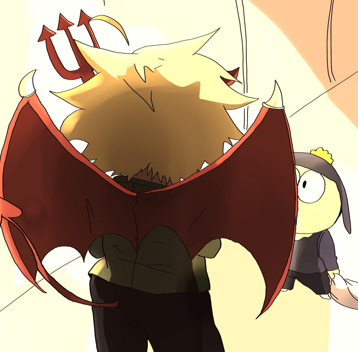 4gso6's tweet photo. #southpark #creek 나의 천사 https://t.co/n2irex5QbR