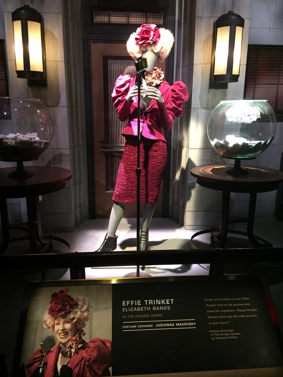 ShadesFrance's tweet photo. 🏹 Une EXPOSITION “HUNGER GAMES” arrive à PARIS 🇫🇷

👘 Les COSTUMES et l’univers de la saga seront exposés au MUSÉE RODIN à partir du 7 OCTOBRE prochain ✨ https://t.co/7jNBlegVBh