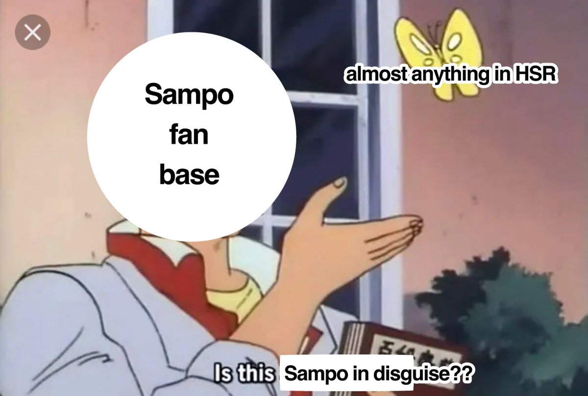 rori_mcknz's tweet photo. I genuinely love Sampo fan base🙏❤️ https://t.co/BWbmiqHIvC